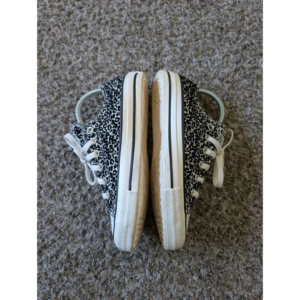 Converse please see